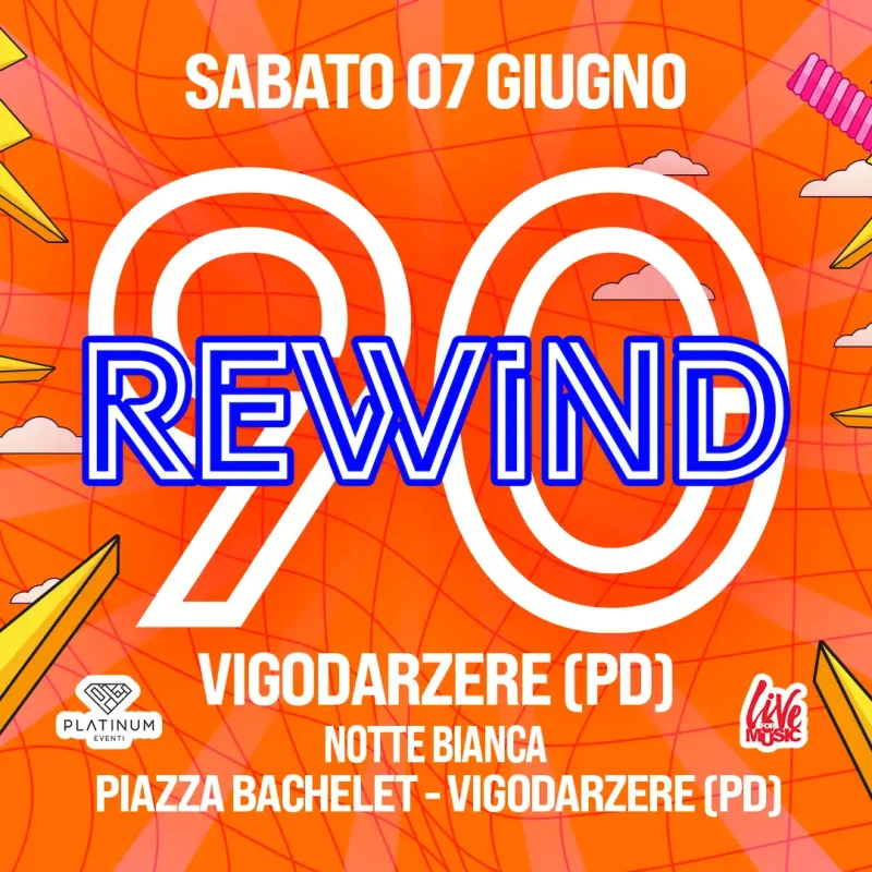 Copertina Evento - Rewind90 3